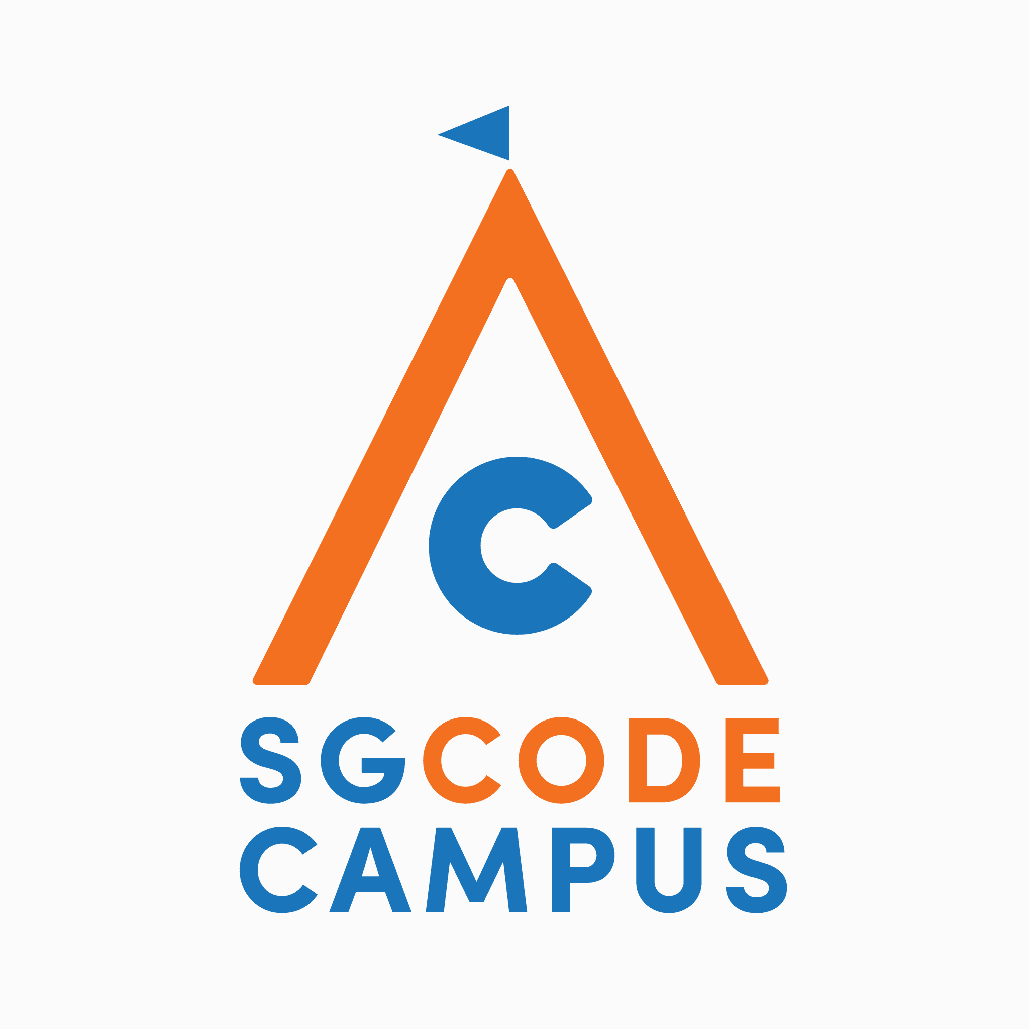 SG Code Campus Logo